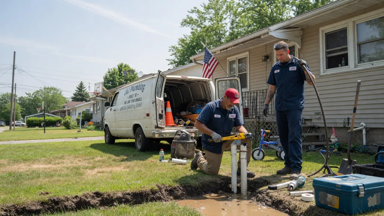 Sump Pump Repair in Midland, VA near me